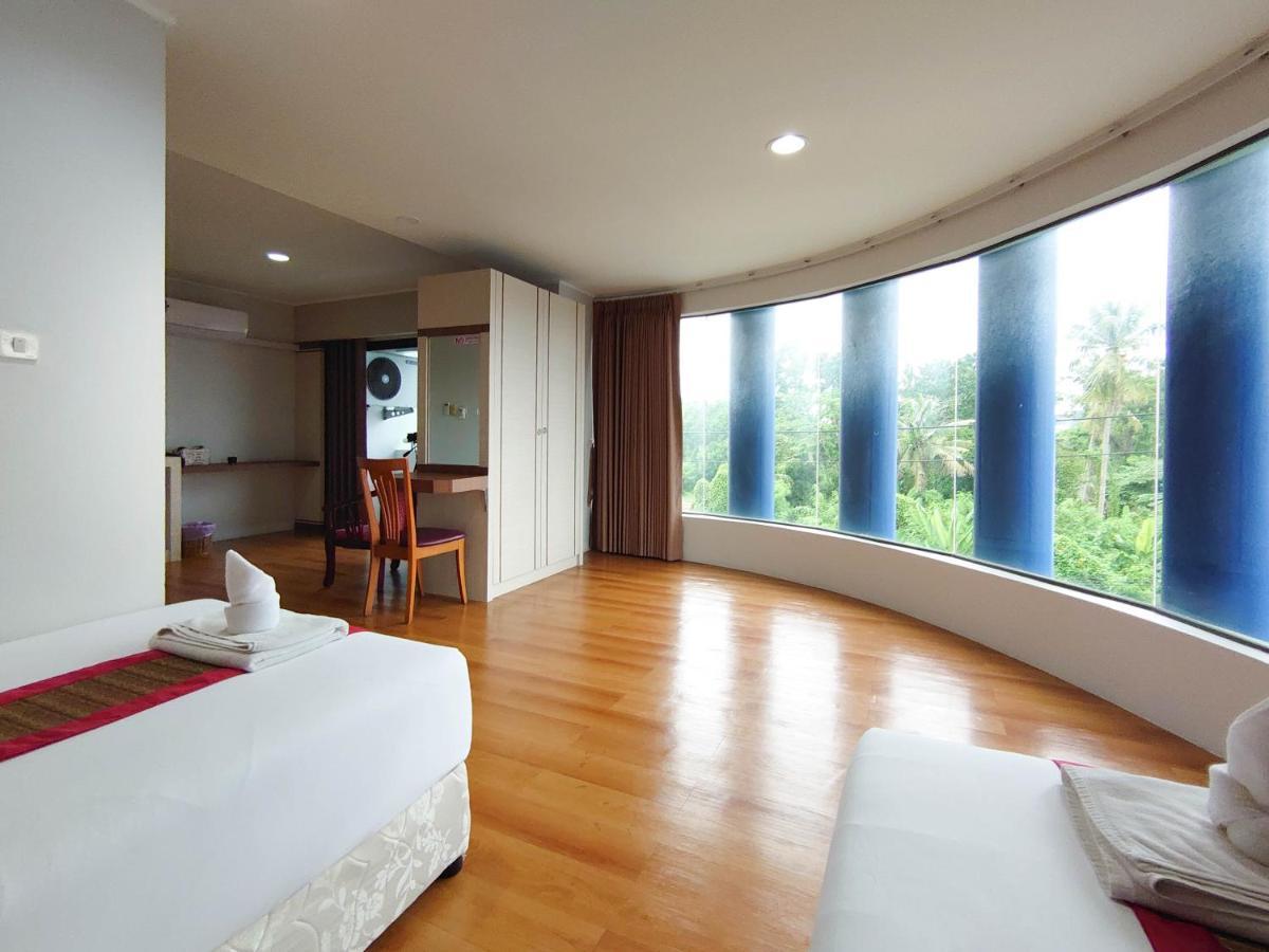 Perfectroom Mansion Хатъяй Экстерьер фото
